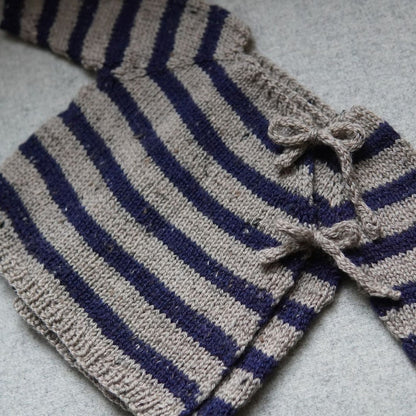 Marseille Baby Wrap Knitting pattern