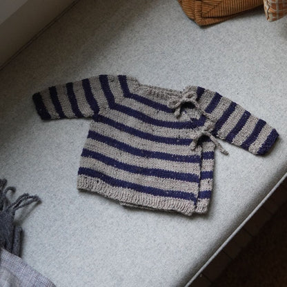 Marseille Baby Wrap Knitting pattern