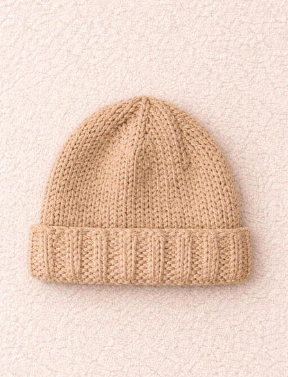 Baby Hat Knitting Pattern