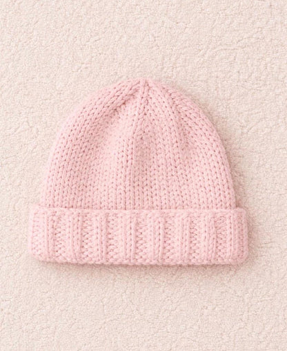 Baby Hat Knitting Pattern