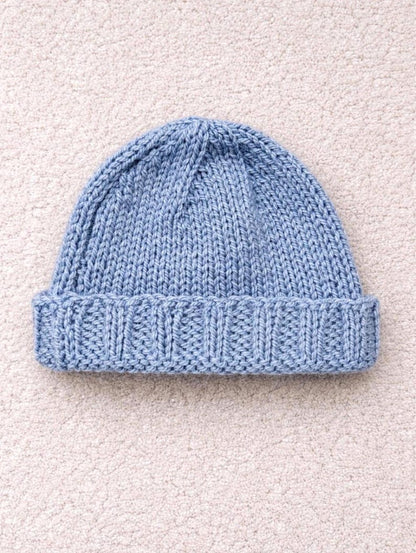 Baby Hat Knitting Pattern