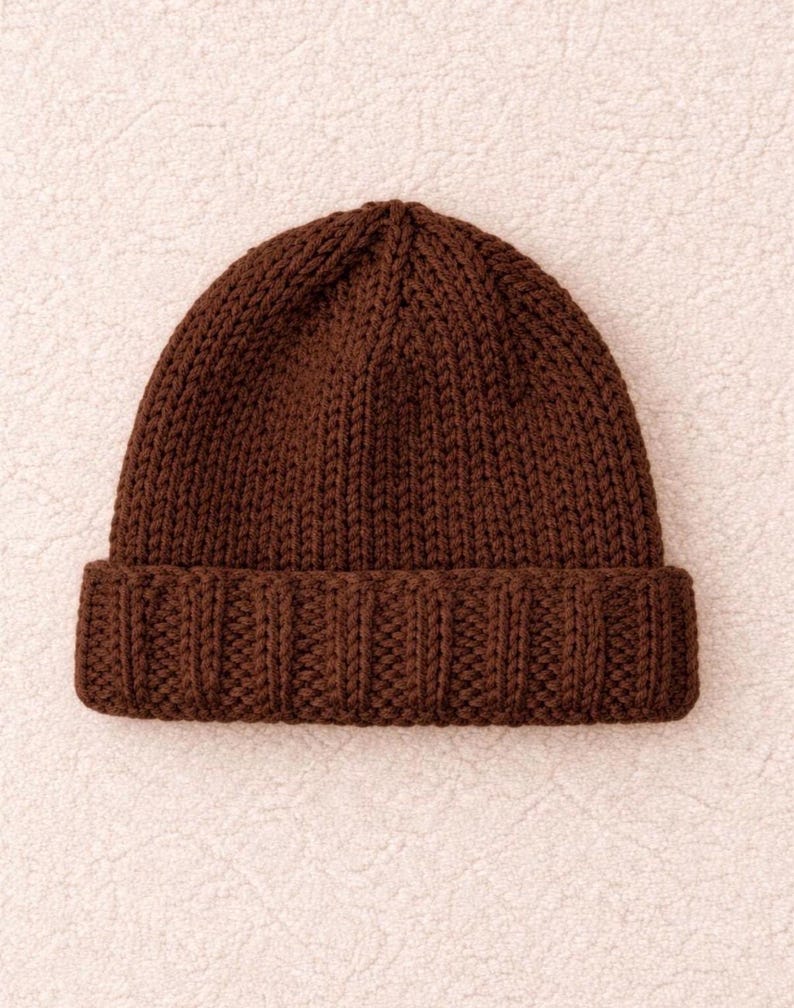 Baby Hat Knitting Pattern