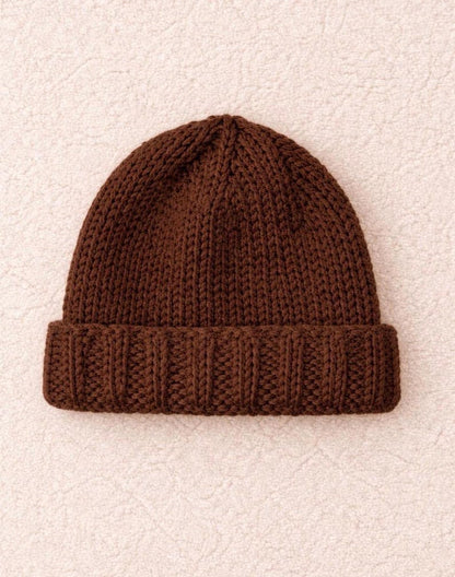 Baby Hat Knitting Pattern